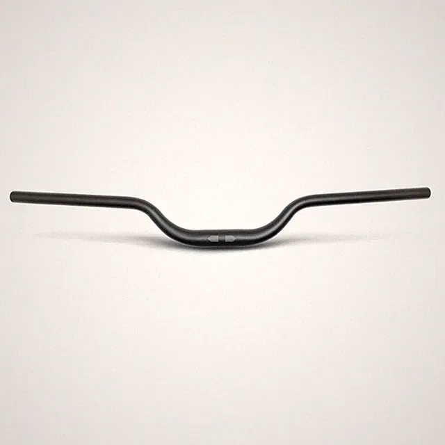 Alloy 3" Riser Bar - Dirt Jumper - Commuter - Urban - Campus