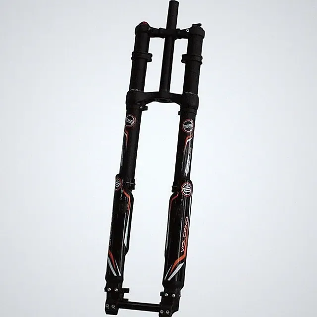 DNM USD-8FAT ebike Suspension Fork 750mm 15*150mm Axle For 26 27.5Inch