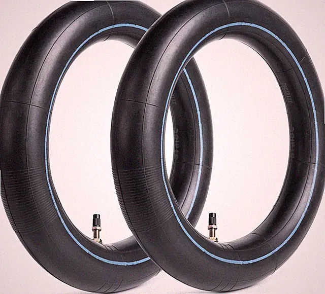Heavy Duty 2.50/2.75-10" Dirt Bike Tubes with TR4 Straight Valve Stem 2.50-10 2.