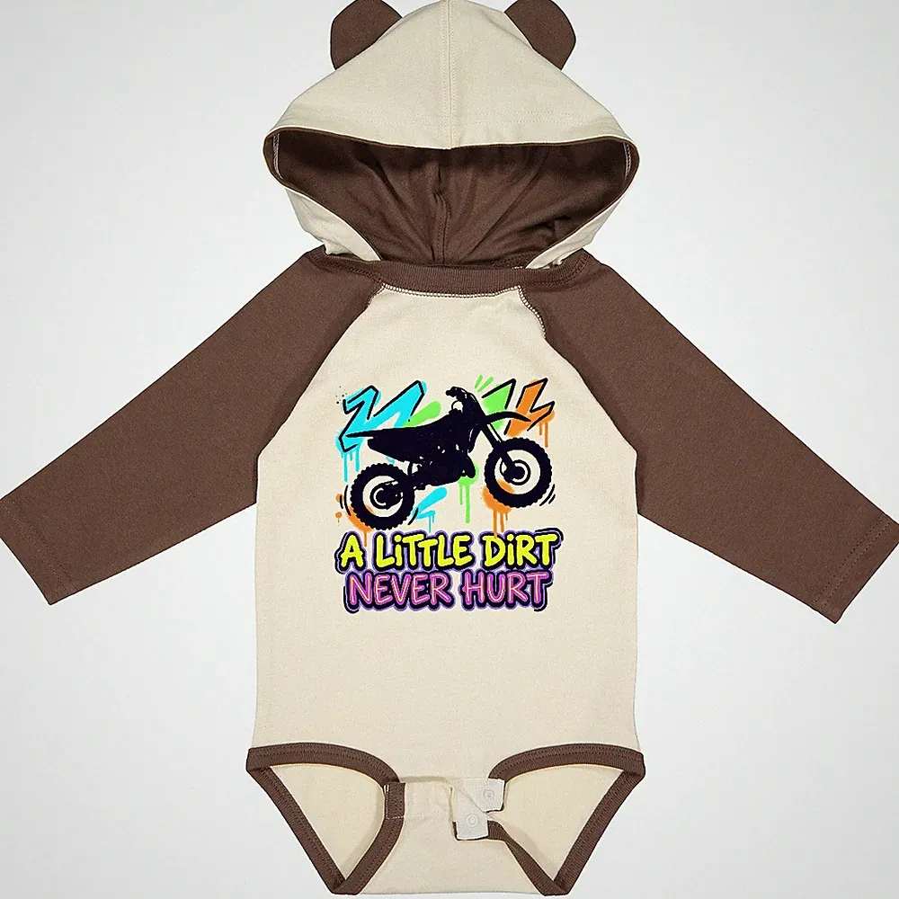 Dirt Biking Road