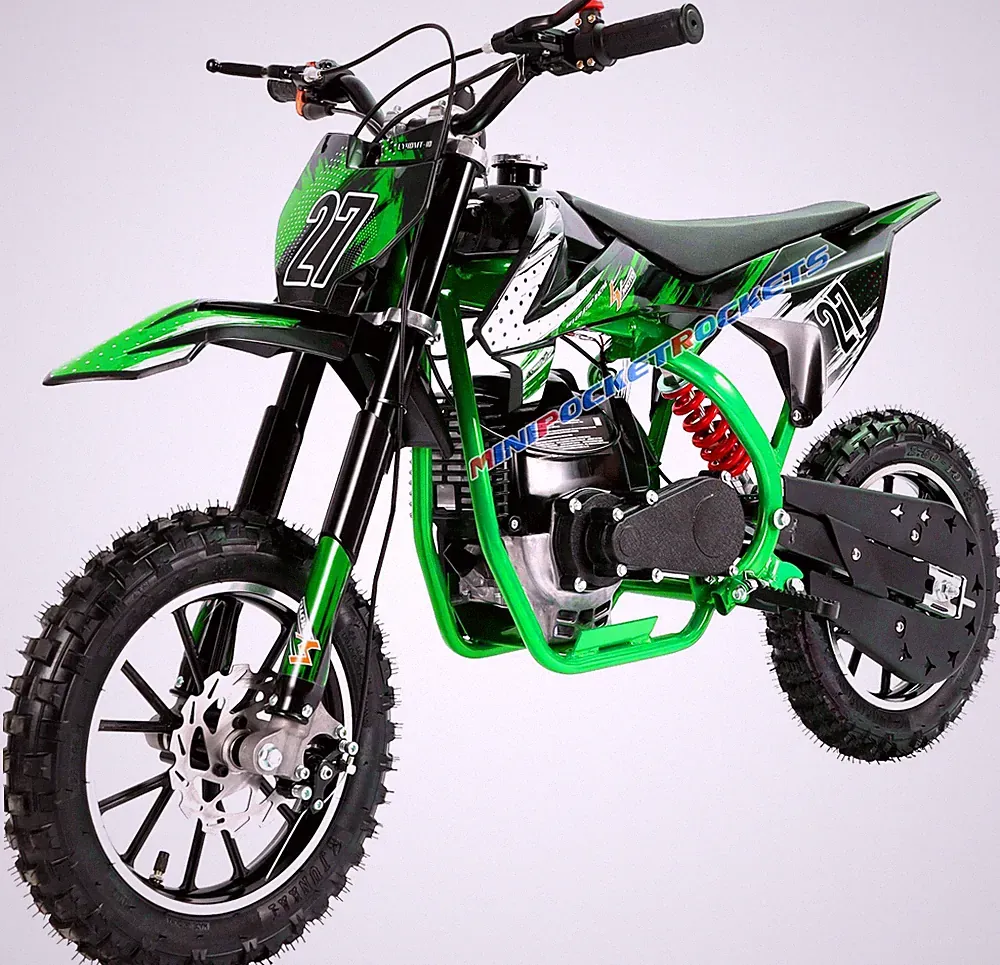 Motocross Moto Dirt Bike | Off-Road Racing Gas Engine | Kids, Teens & Adults