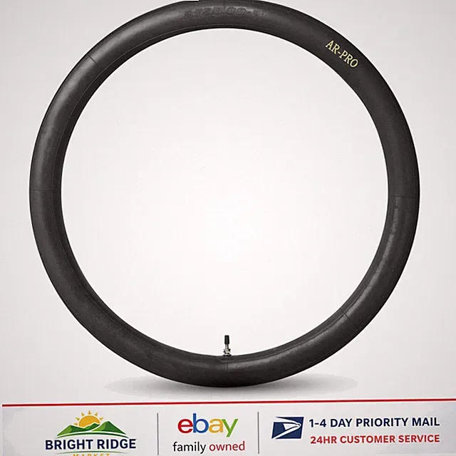 Seamless Design 21-Inch Dirt Bike Tube, Perfect for Off-Road Adventures
